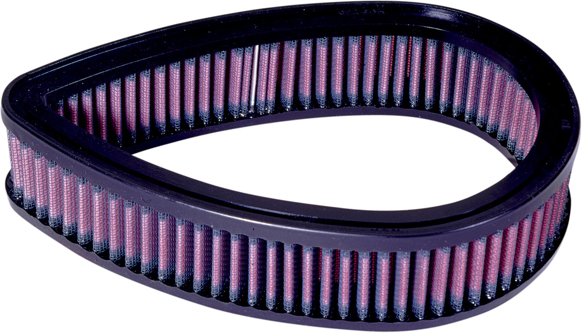 K & N Teardrop Custom Air Filter