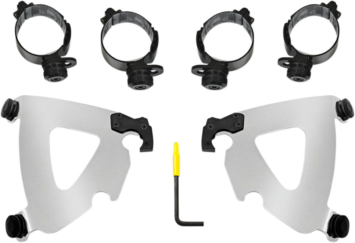 MEMPHIS SHADES Road Warrior Trigger-Lock Mount Kit