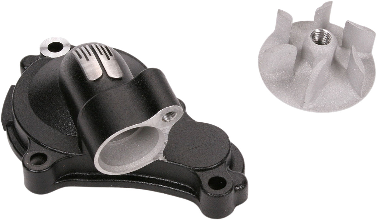 Supercooler Water Pump Cover and Impeller Kit