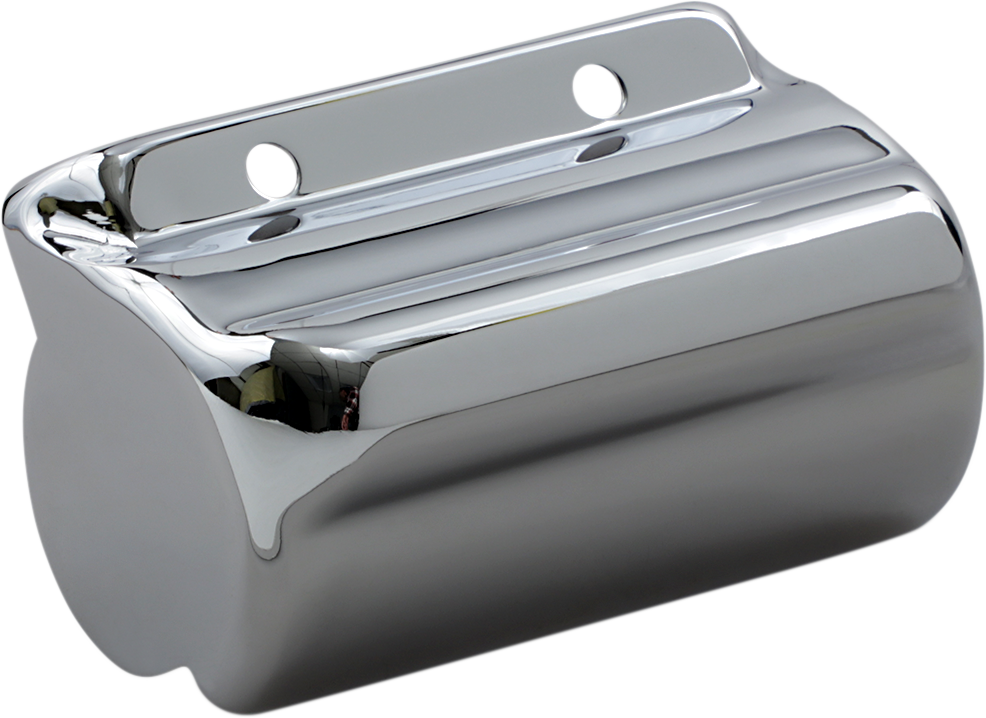 Drag specialties Coil Cover - Chrome - Harley Davidson