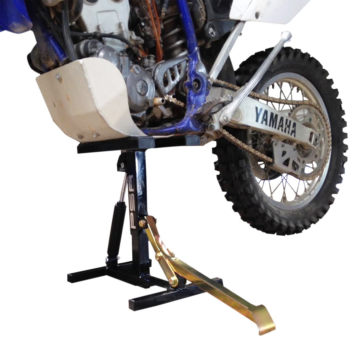Psr MX Lift Stand with Built In Damper