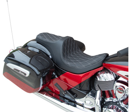 PREDATOR III SEATS WITH FORWARD POSITIONING-