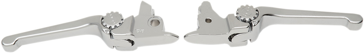 PSR Anthem Adjustable Lever Set for Harley Models