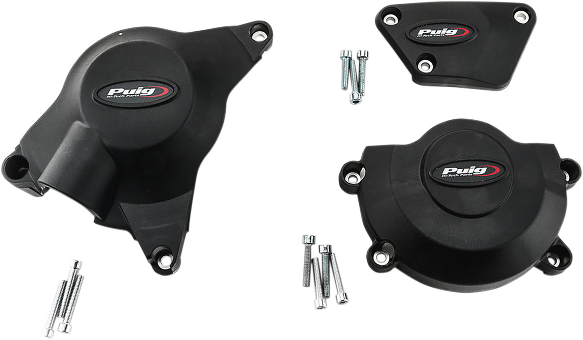 Puig Engine Cover Yamaha R6 2006-2020