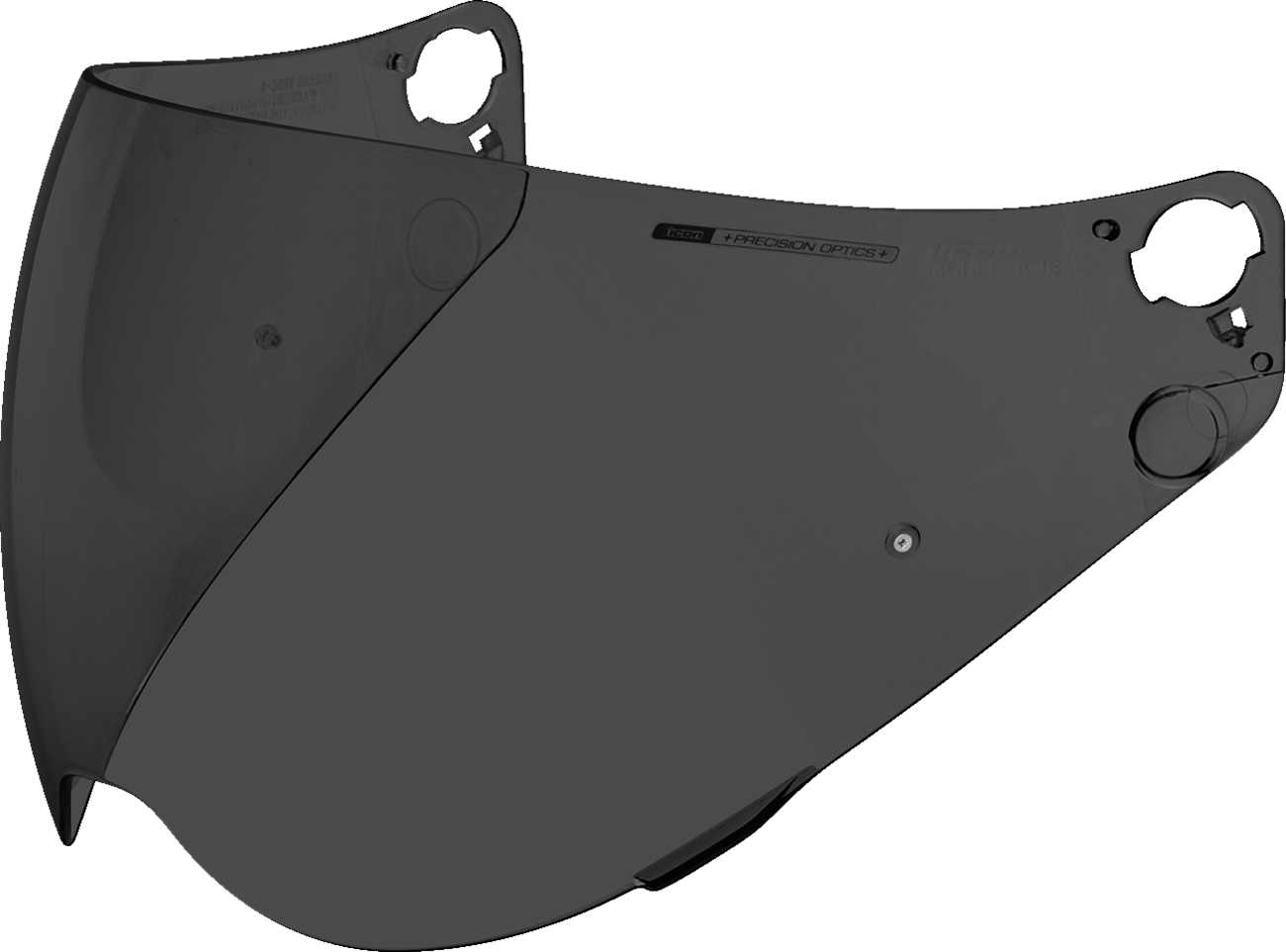 Icon Precision Optics™ Pinlock® Prepared Shield