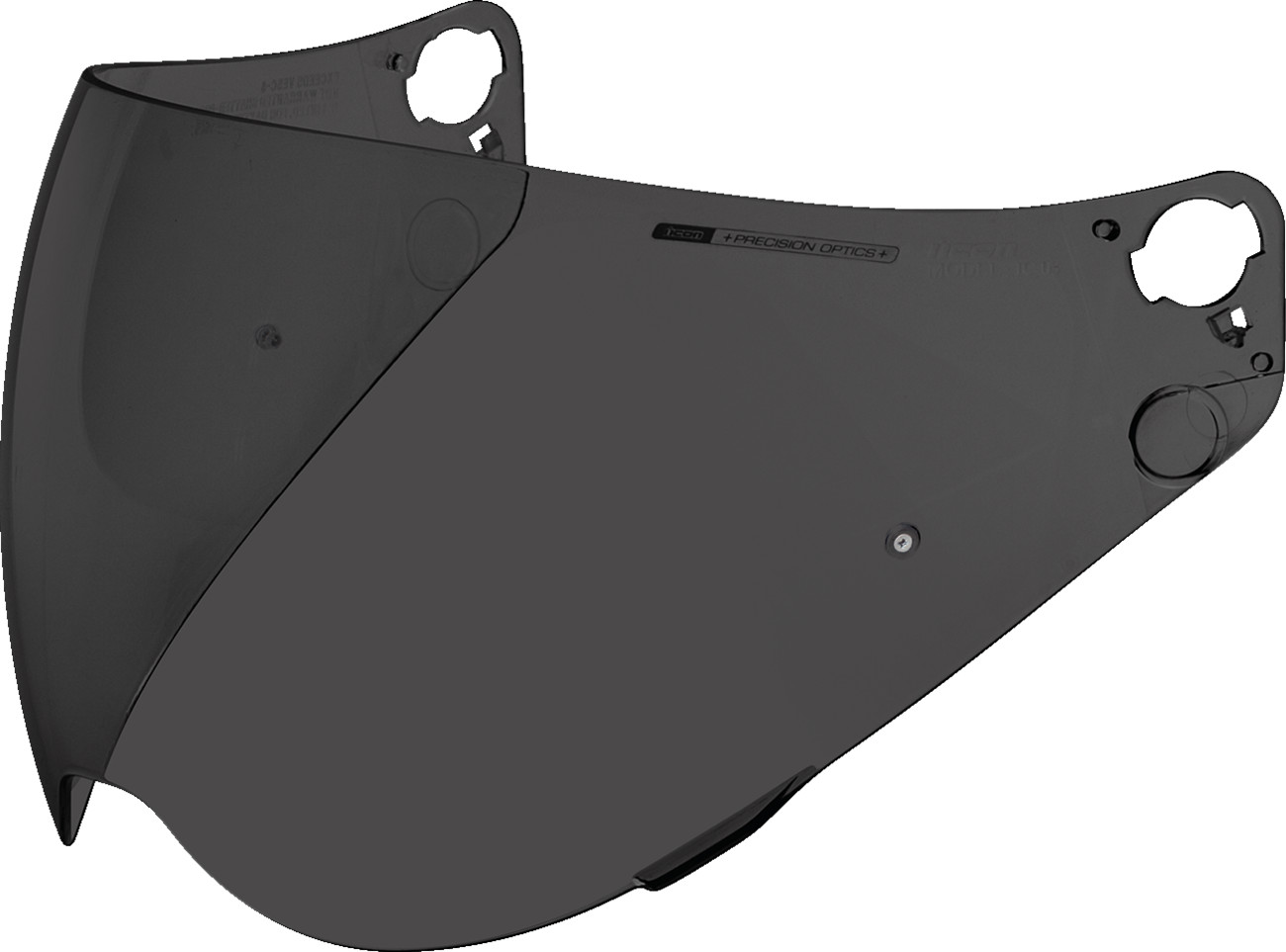 ICON Precision Optics™ Pinlock® Prepared Shield