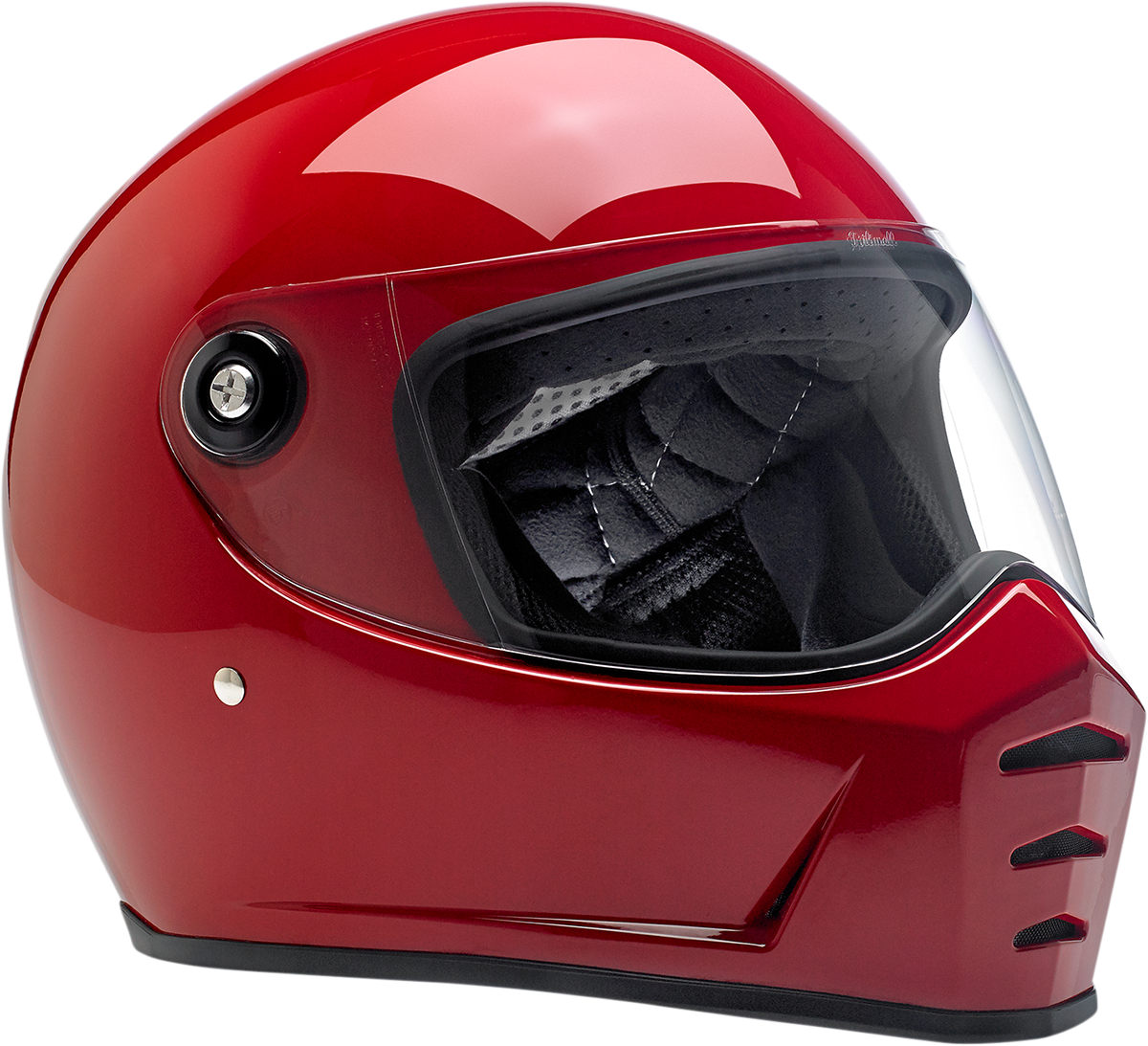 BILTWELL Lane Splitter Helmet — Solid