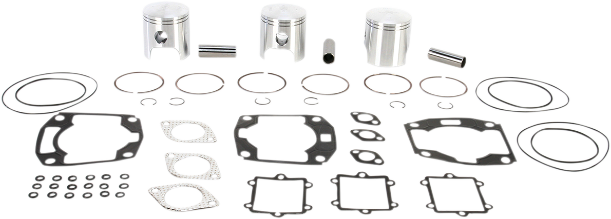 Piston Kit with Gaskets