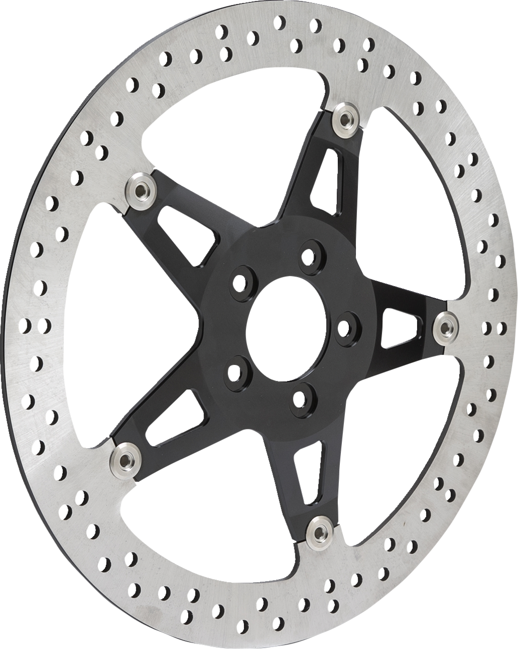 Arlen ness Big Brake Rotor - 14" - Front Left - Touring Harley Davidson