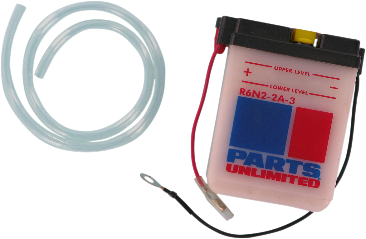 Parts unlimited Conventional Battery Kawasaki/Yamaha