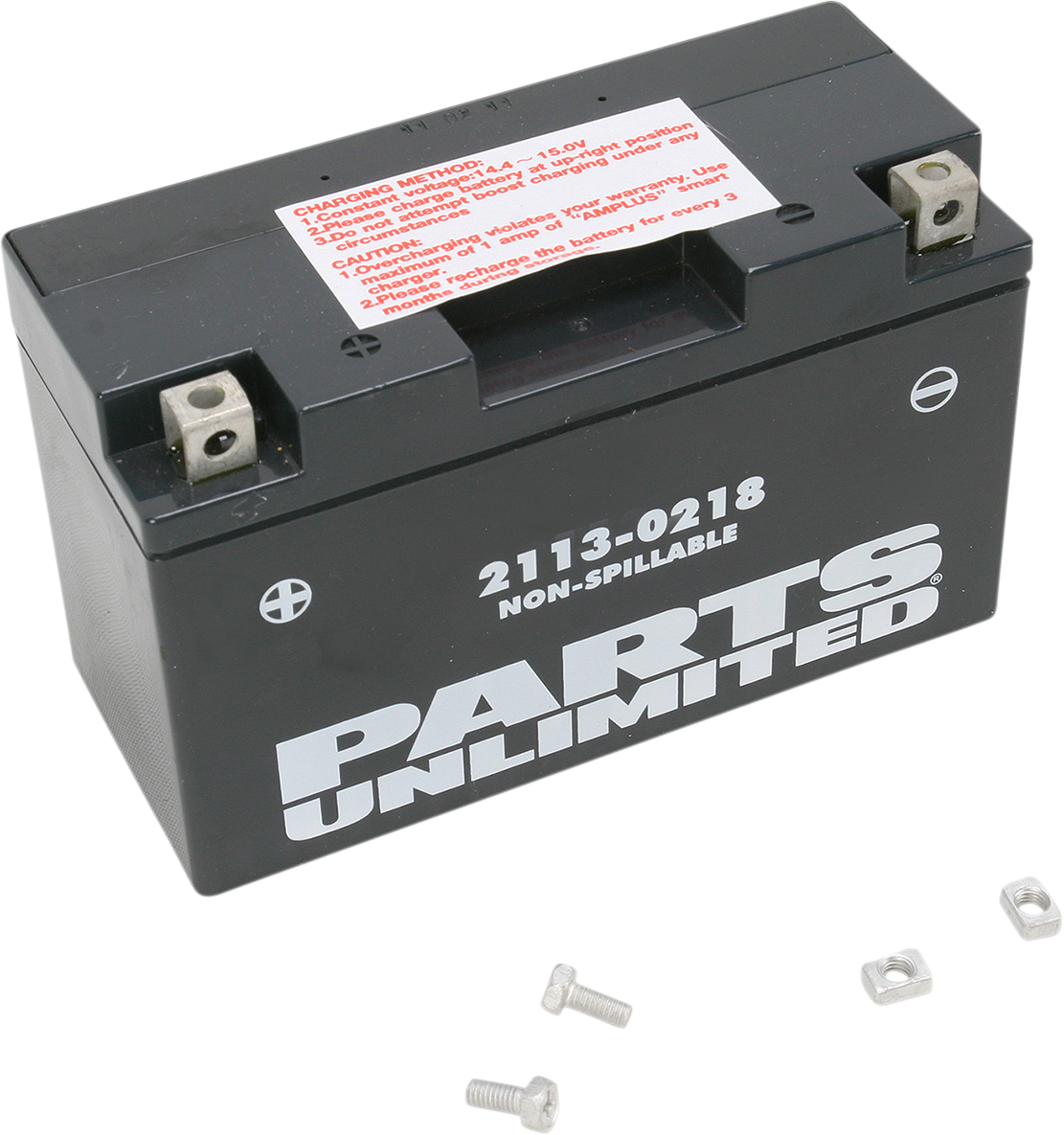 Parts unlimited AGM Battery - YT7B-BS Suzuki/Ducati/Yamaha/Triumph/Kawasaki