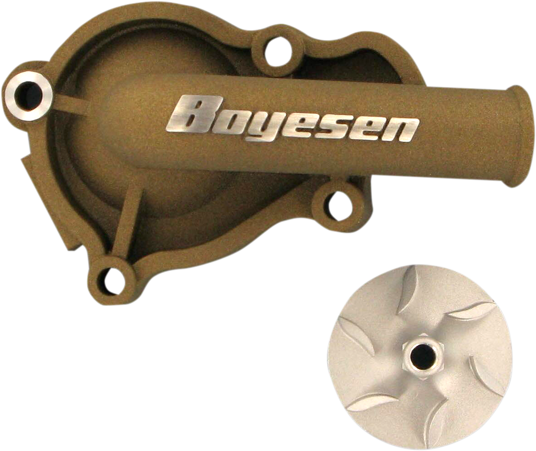 Boyesen Spectra Supercooler Kit Honda CRF450R 2002-2008