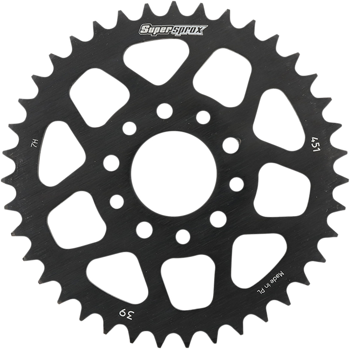 SUPERSPROX Steel Rear Sprocket