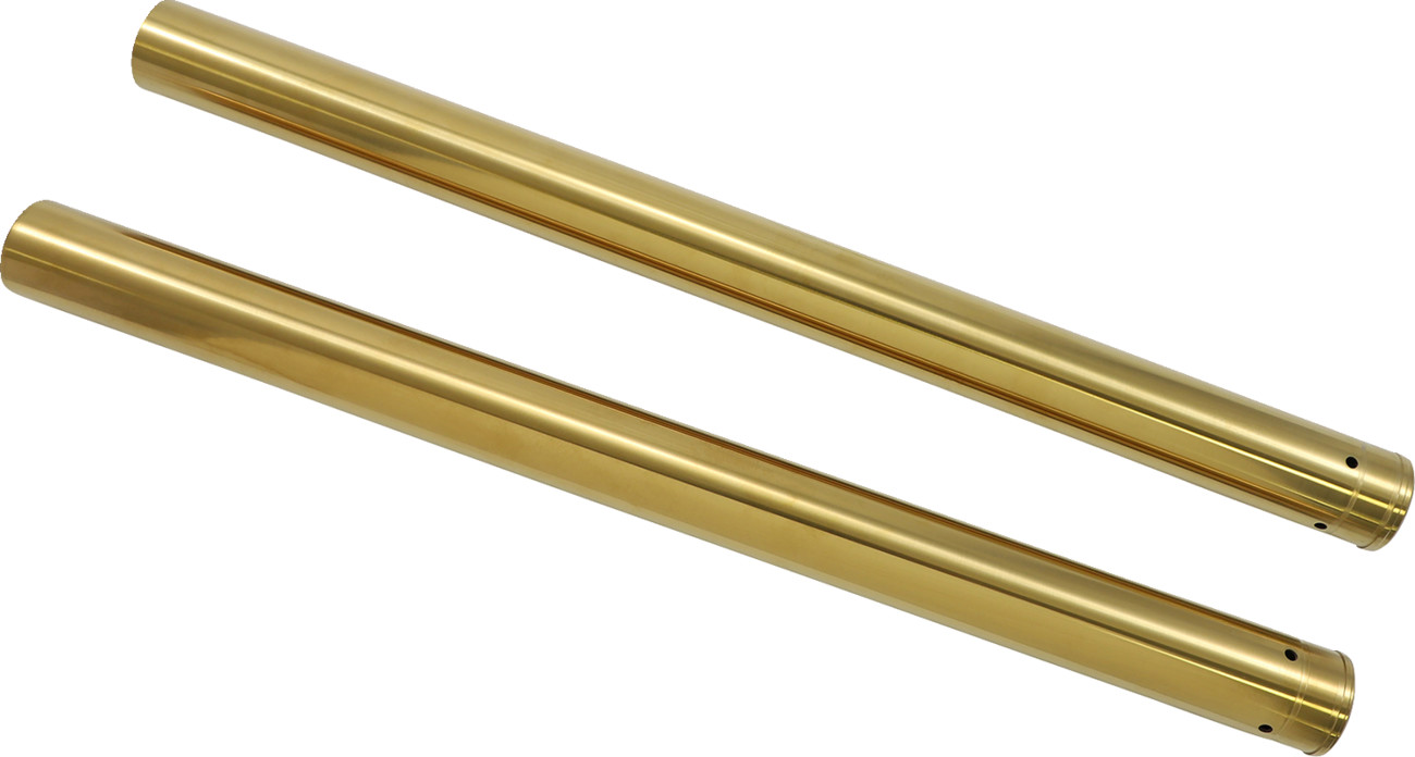 CUSTOM CYCLE ENGINEERING Gold Fork Tubes