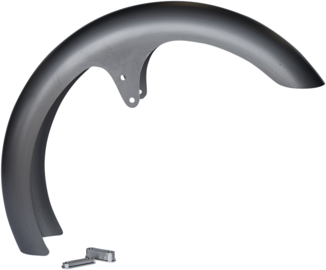 Russ Wernimont 23" LS2 Front Motorcycle Fender for 1317 Harley