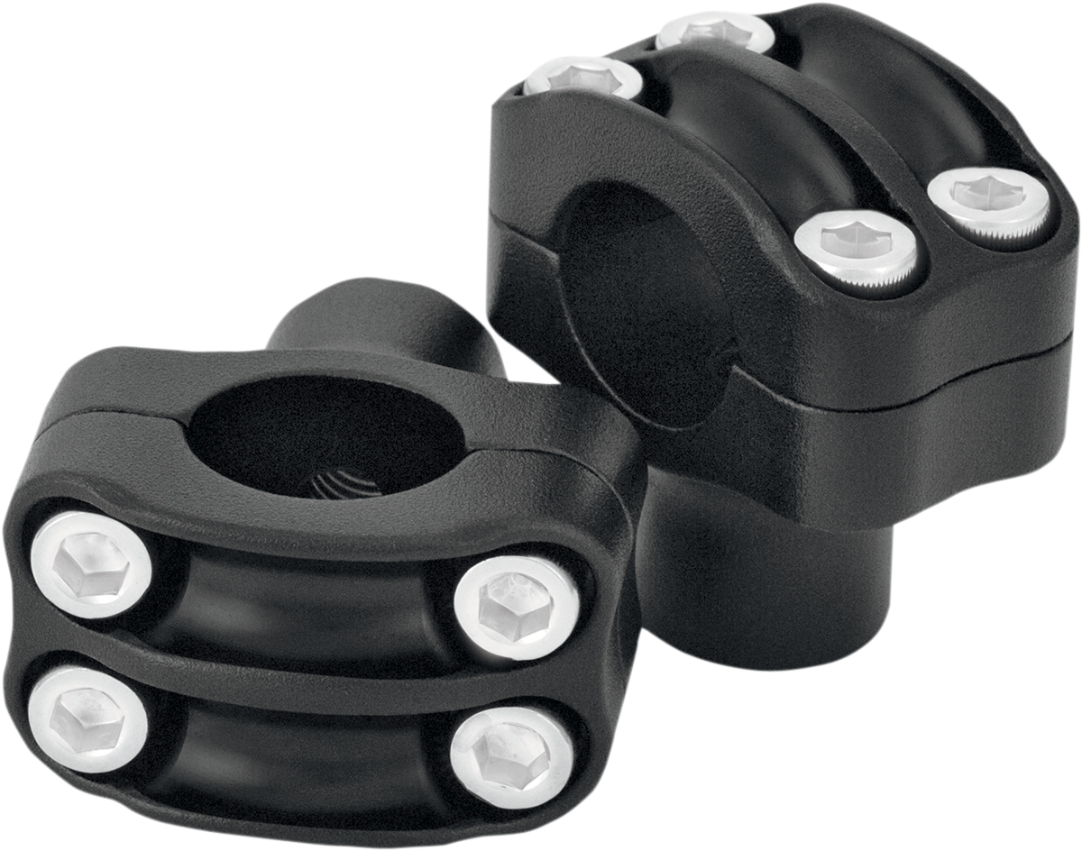 Roland Sands 4-Bolt Nostalgia Risers For Harley