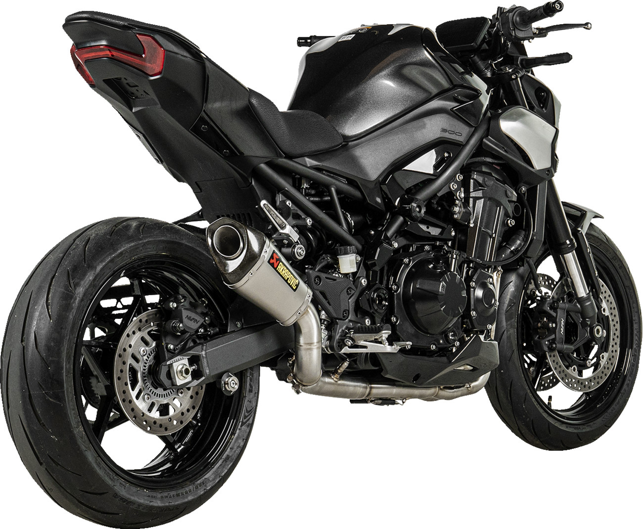 AKRAPOVIC Slip-On Line Muffler