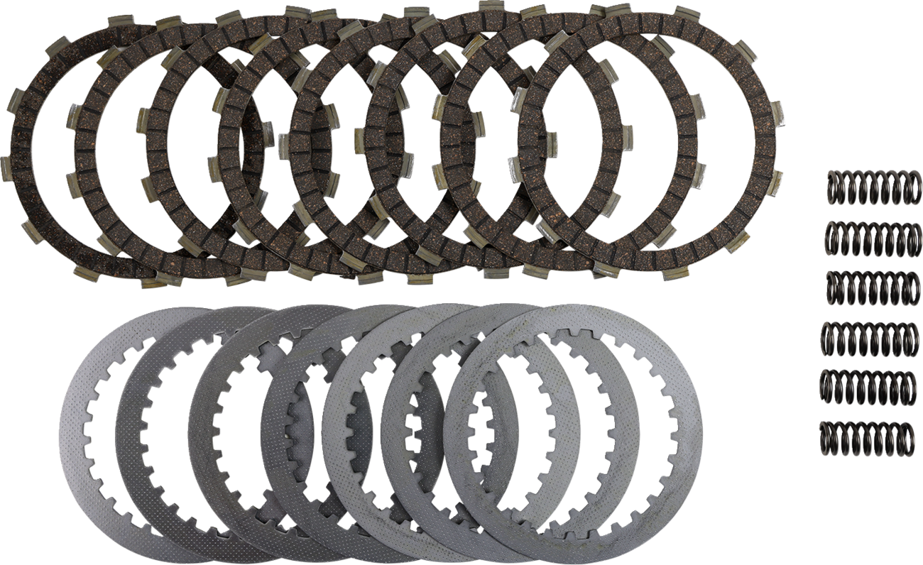 DRC Series Clutch Kit