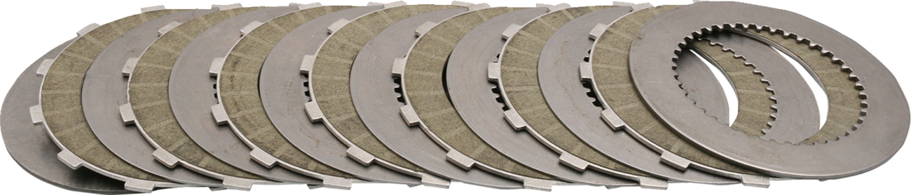 BELT DRIVES LTD. Replacement Steel Clutch Plates