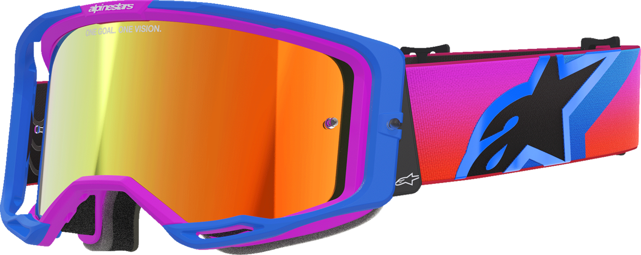 Alpinestars Vision 8 Corp Goggle