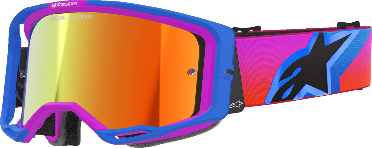 Alpinestars Vision 8 Corp Goggle