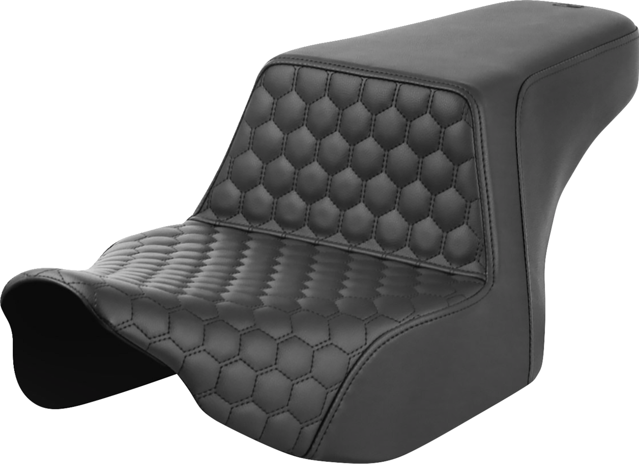 Honeycomb Step-Up Seat