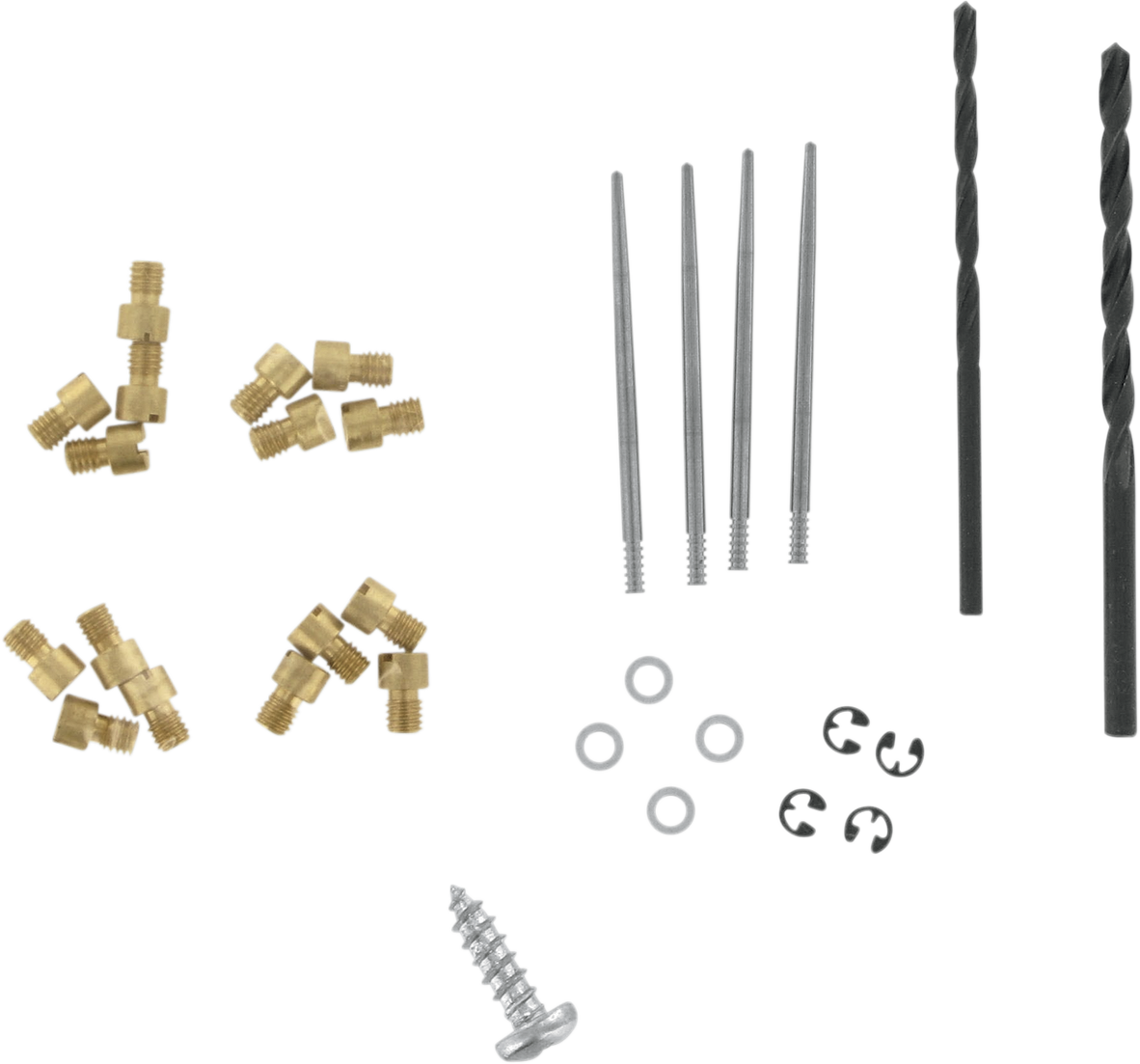 DYNOJET Jet Kit - Stage 1/2