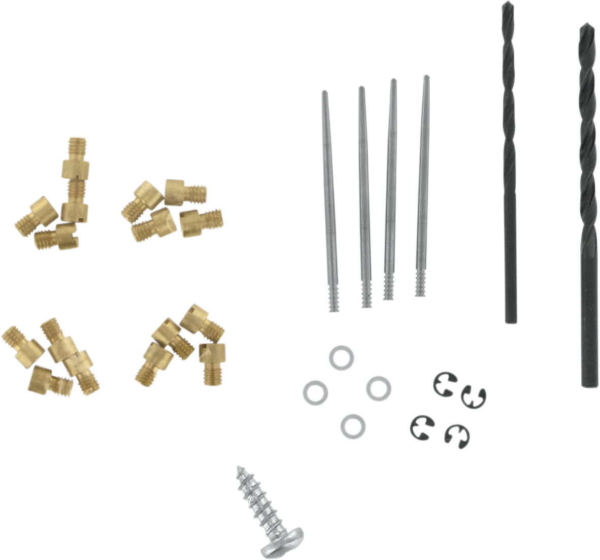 DYNOJET Jet Kit - Stage 1/2