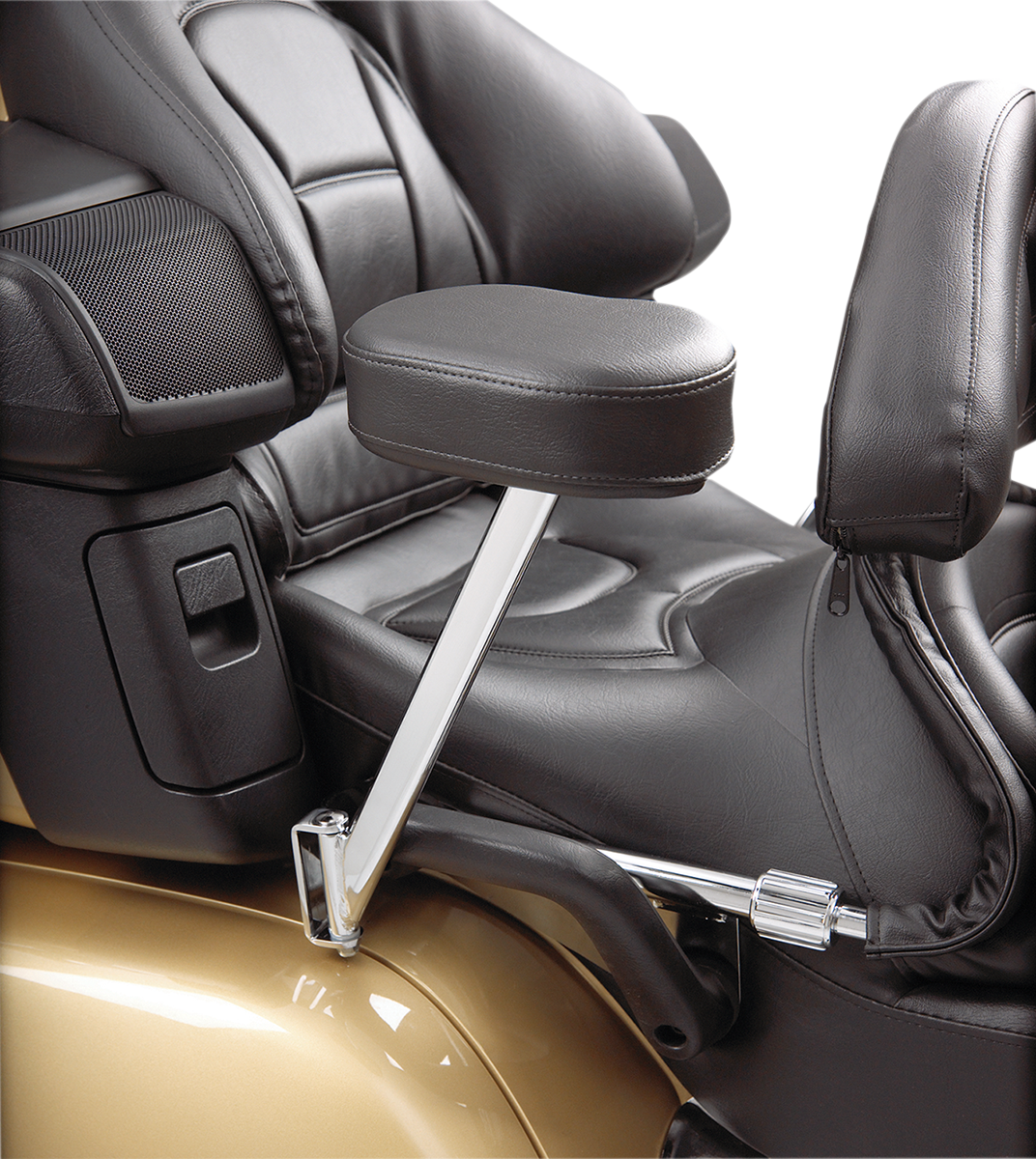 SHOW CHROME Passenger Armrests
