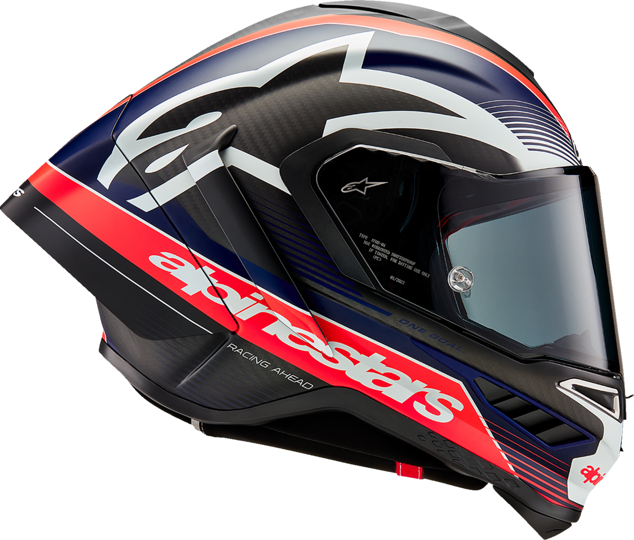 Alpinestars Supertech R10 Carbon Team Helmet