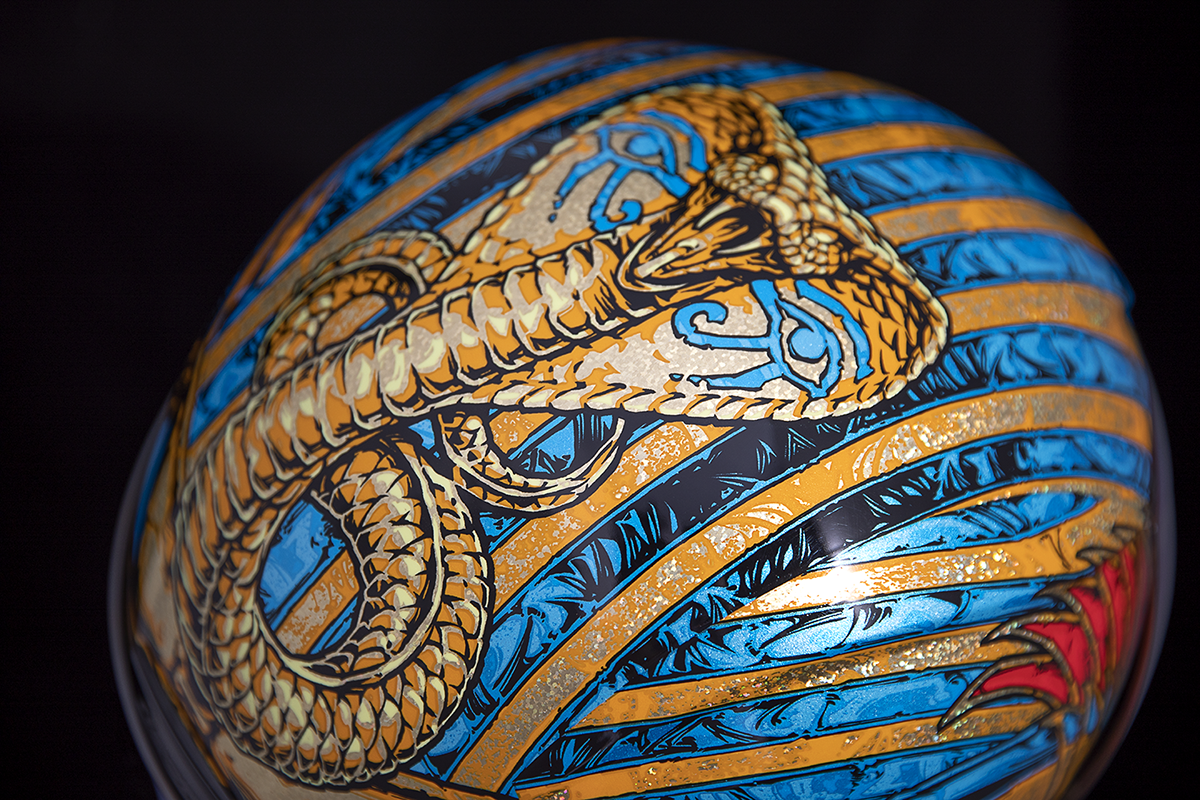 Icon Airform™ Pharaoh Helmet