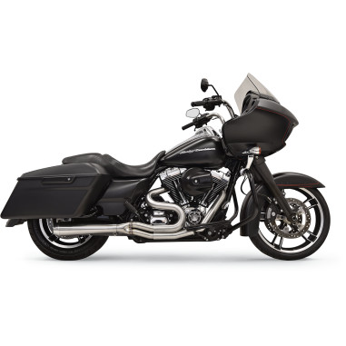 ROAD RAGE III STAINLESS 2-INTO-1 SYSTEM