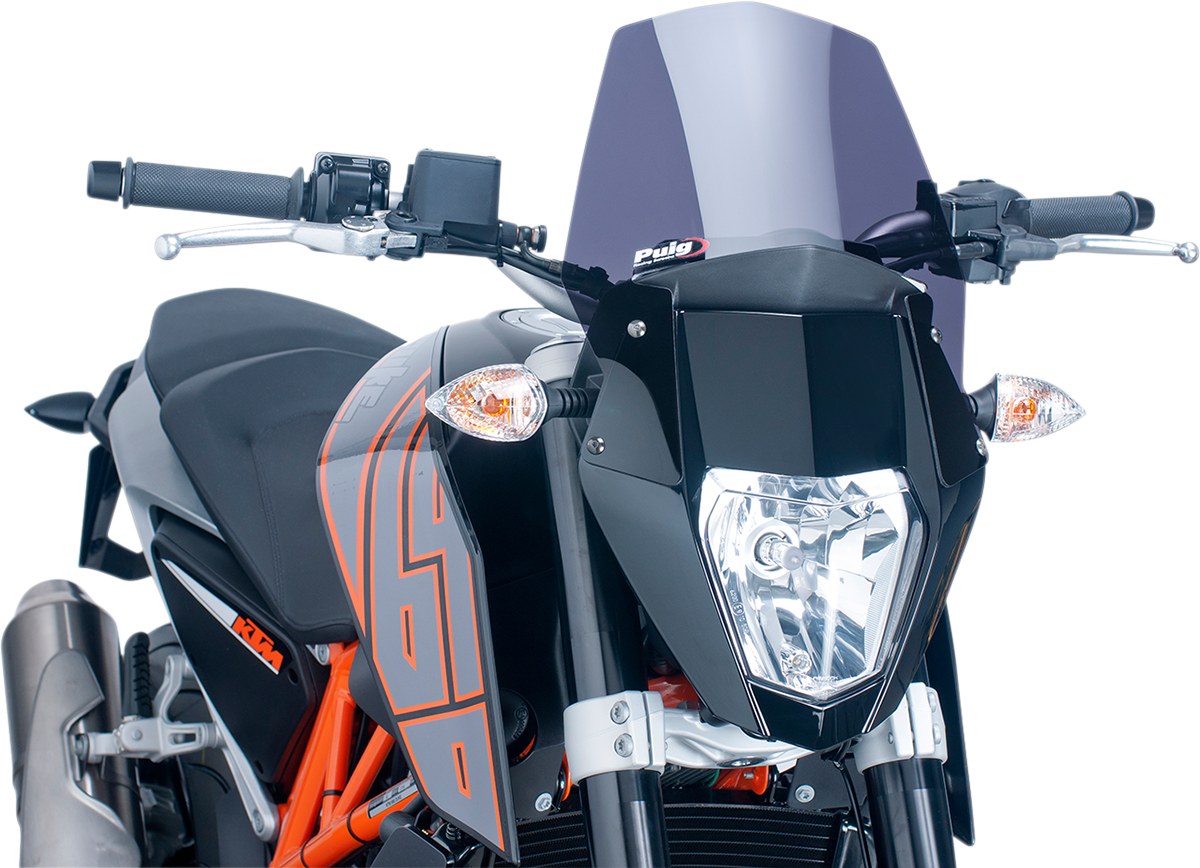 Puig Naked New Generation Windscreen KTM 690 Duke 2012-2018