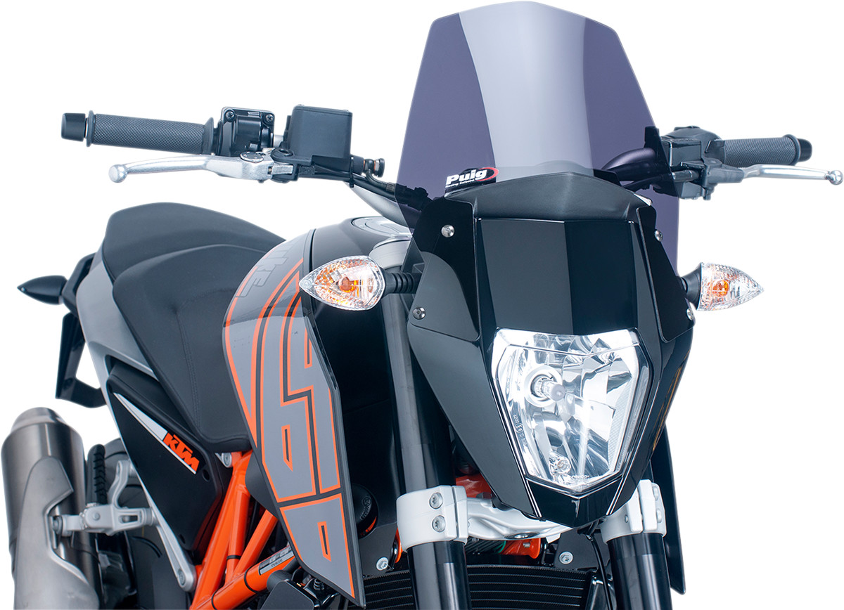 Puig Naked New Generation Windscreen KTM 690 Duke 2012-2018