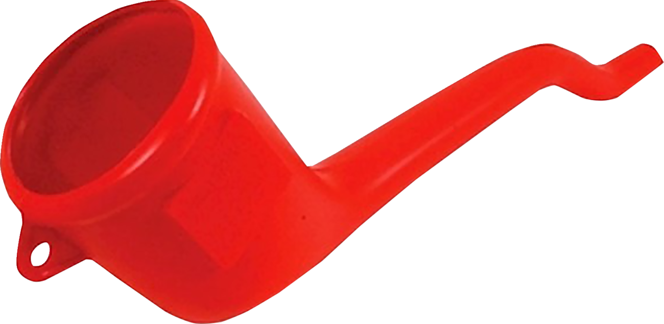 RED LINE SYNTHETIC OIL Funnel