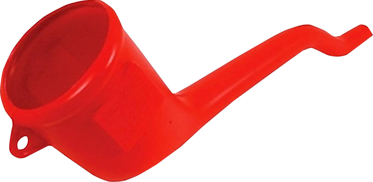 RED LINE SYNTHETIC OIL Funnel