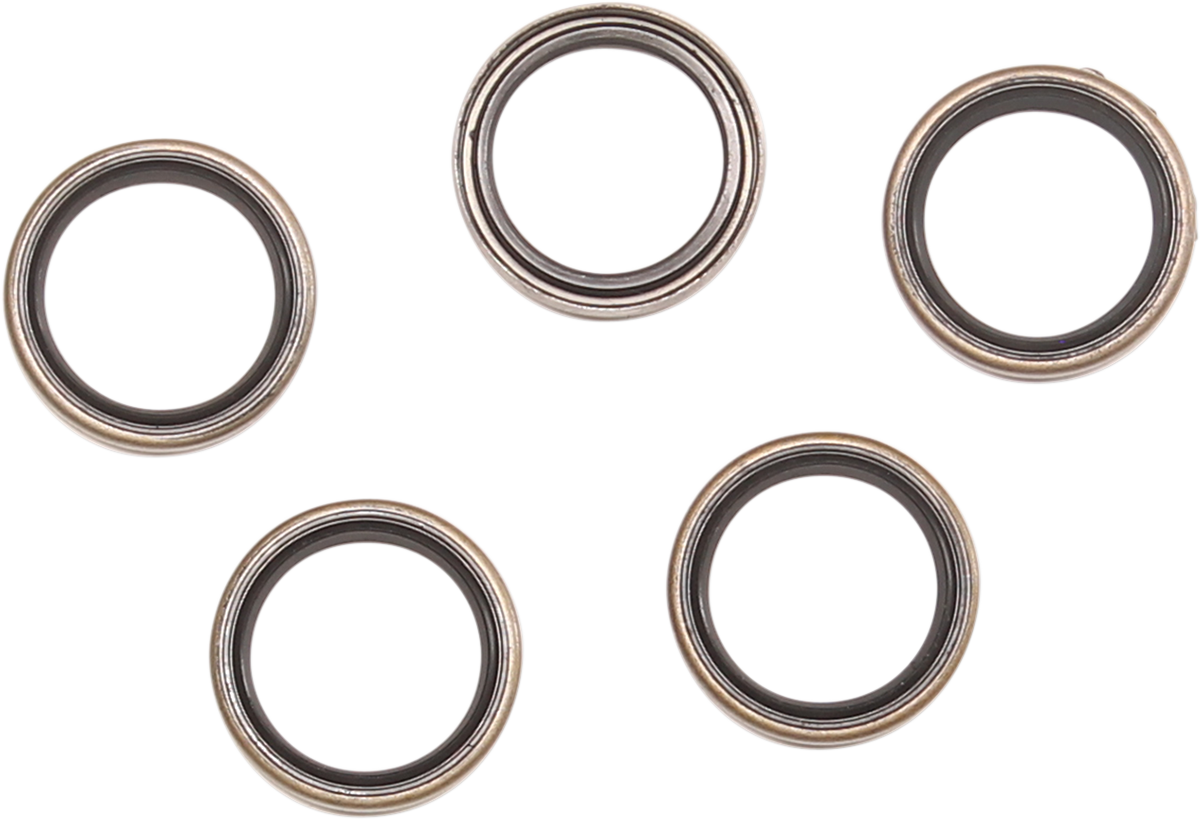 Cometic Clutch Hub Nut Seal Harley Davidson