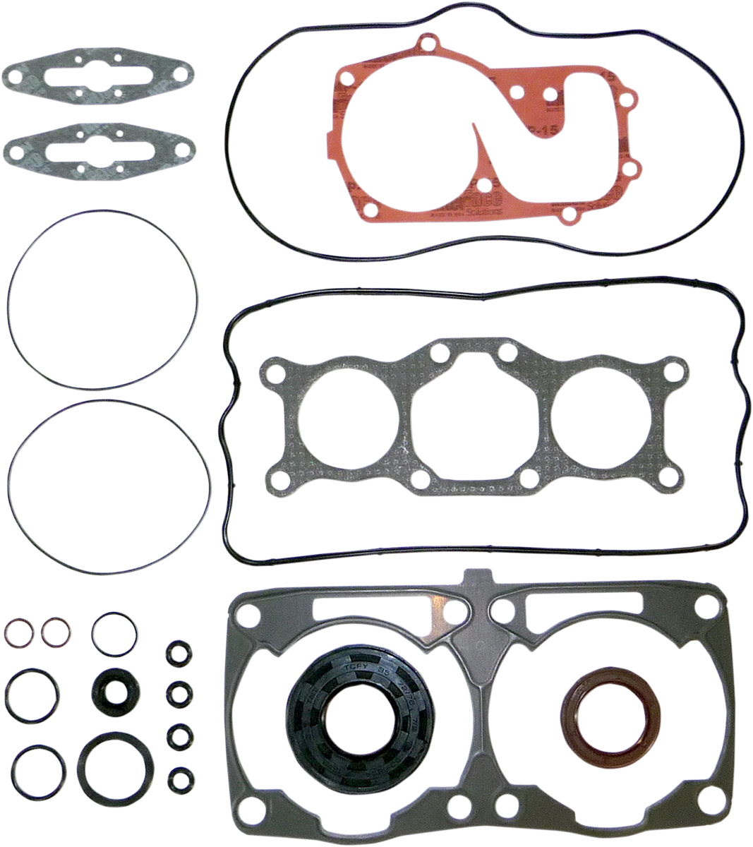Vertex Complete Engine Gasket Set Polaris