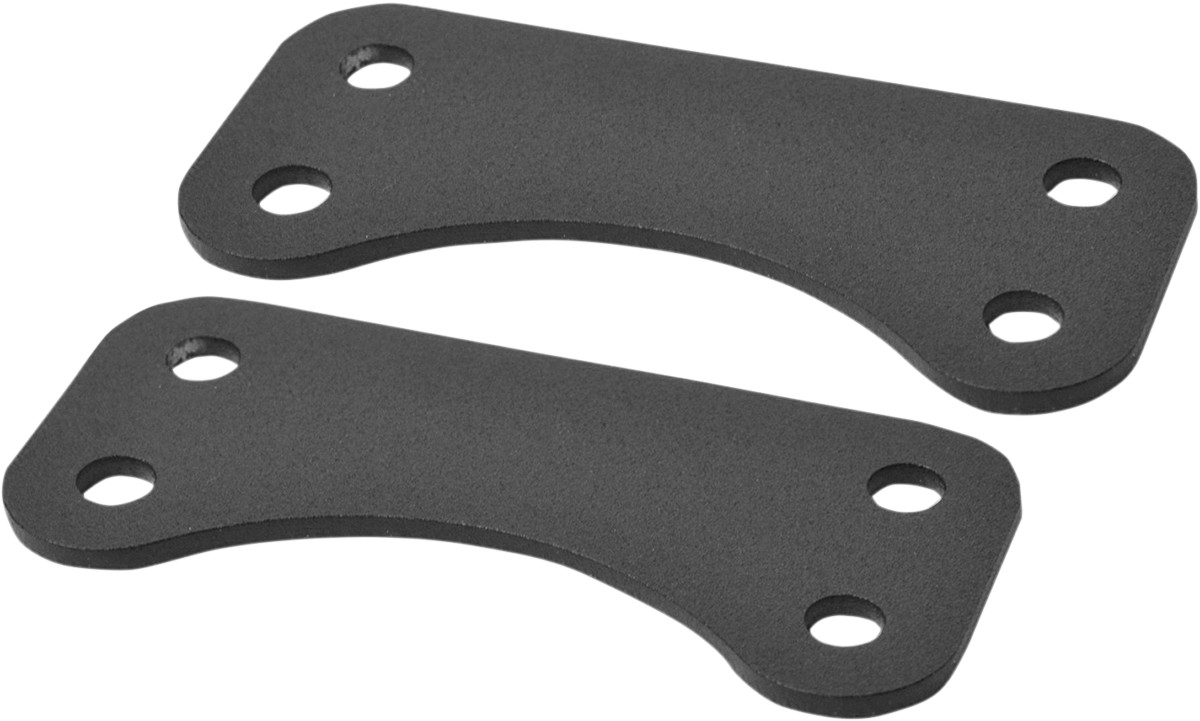 ARLEN NESS Front Fender Relocation Brackets