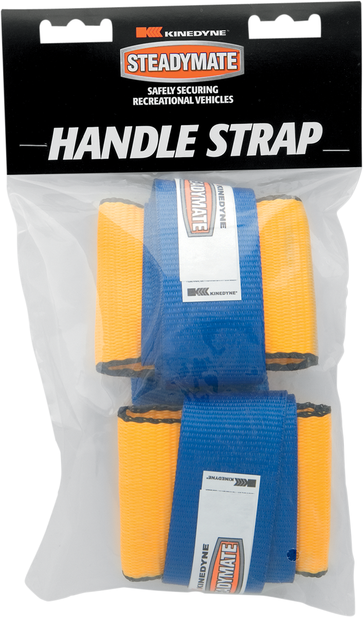 Steadymate Handle Straps
