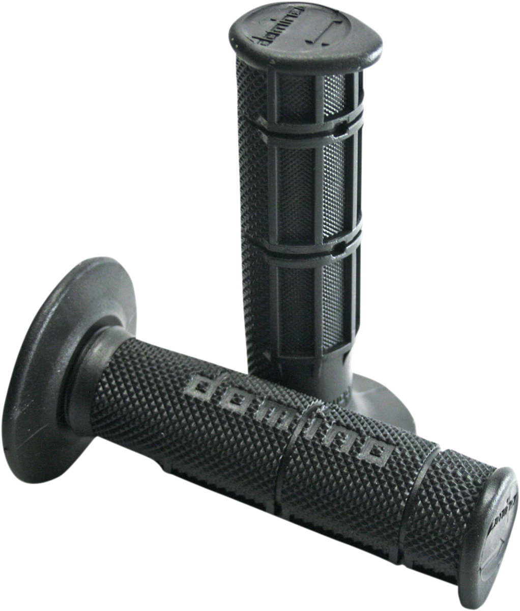Domino Victor Half Waffle Grips