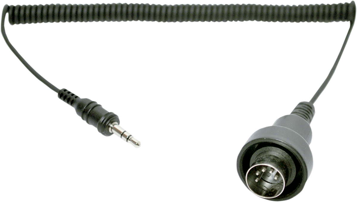 Headset/Intercom Cable — Dual Stream