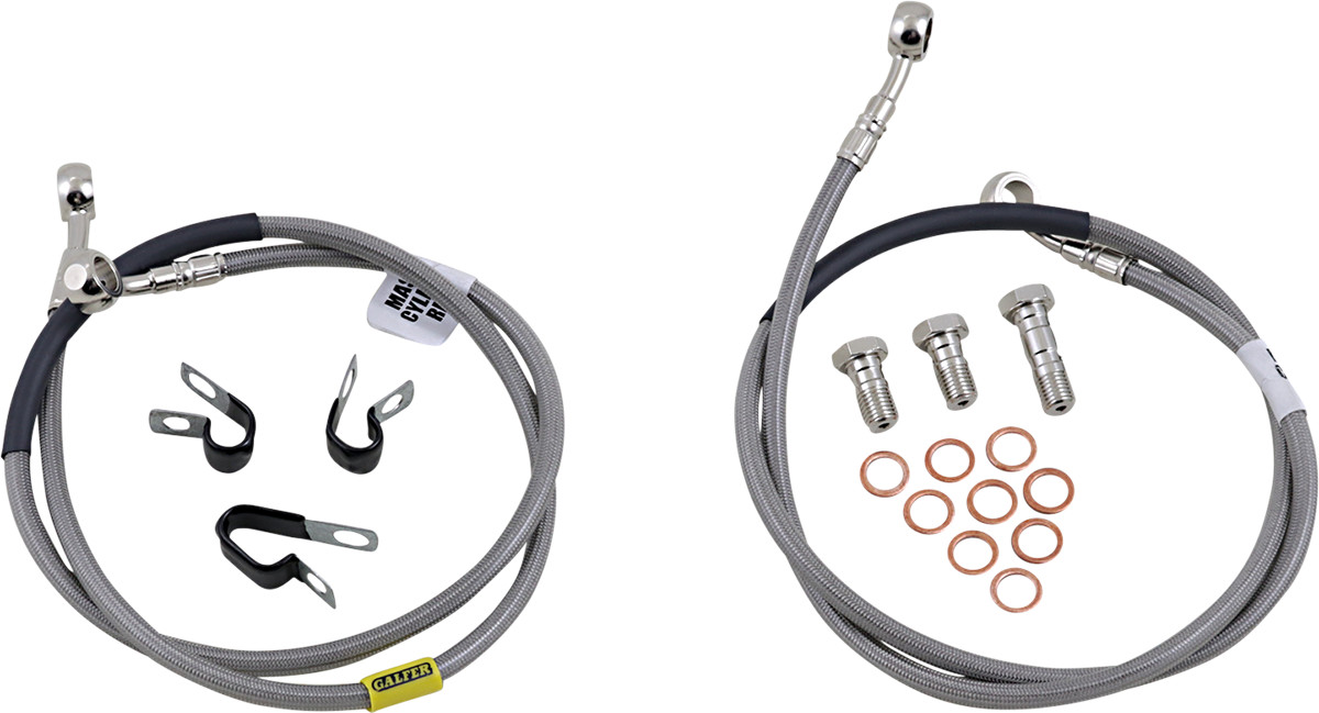 GBRAKES Brake Line Kit