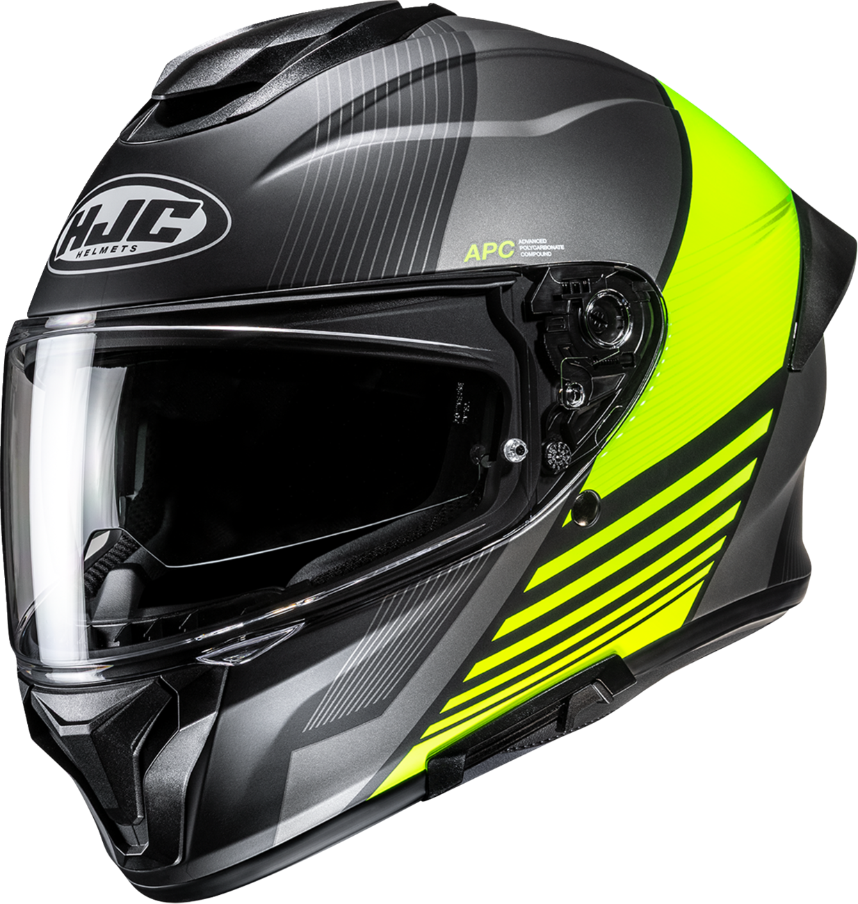 HJC C71 Mortrix Helmet