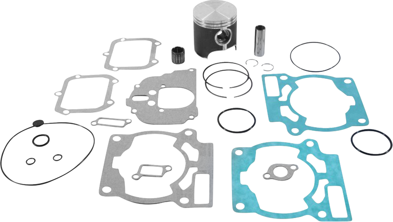 VERTEX Top End Piston Kit Cast Replica for 2-Stroke