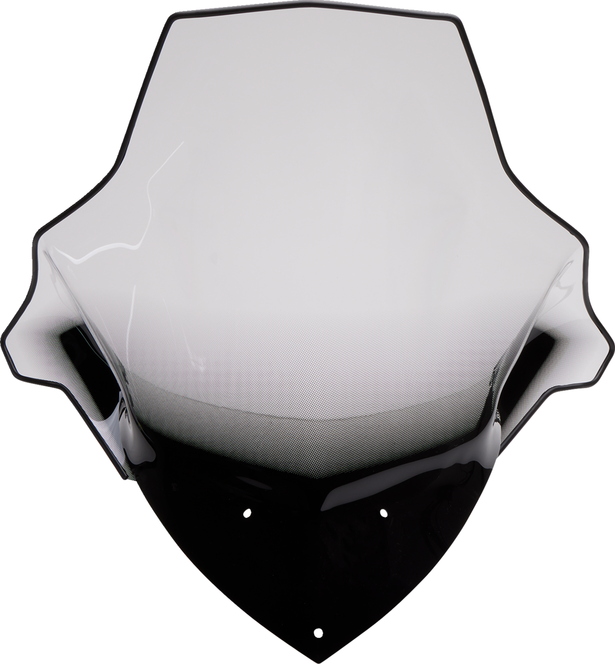 Powermadd Windshield - 19" - Tall - Arctic Cat
