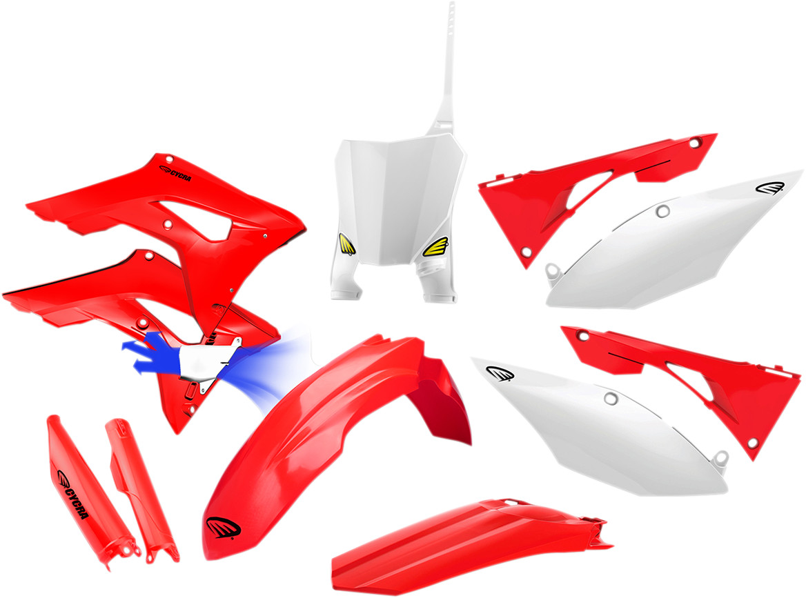 Cycra Powerflow Complete Body Kit