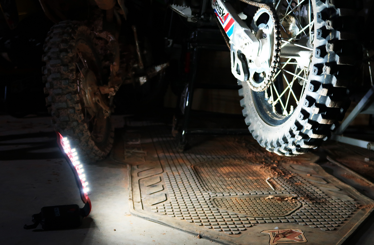 Risk Racing Flexit 2.0 Flexible Flashlight