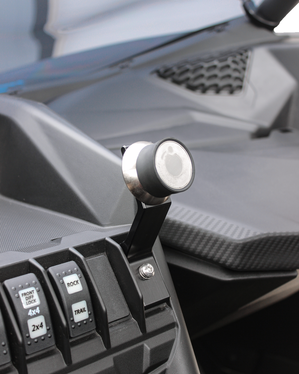 KLOCK WERKS Switch Knockout Hold Device Mount