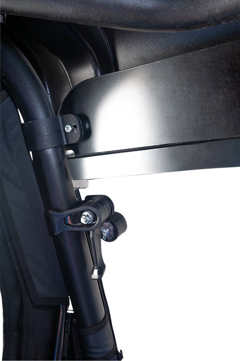 SEIZMIK Versa-Fold Windshield